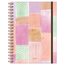 Caderno Universitario Neo 1x1 80 Fls C.D. Jandaia - La Creme 2